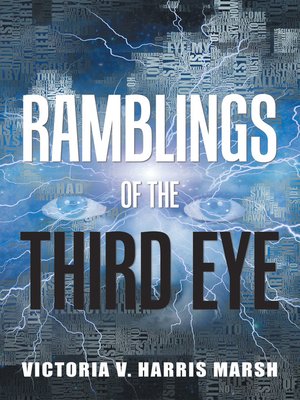 cover image of Ramblings of the Third Eye